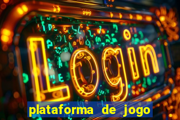 plataforma de jogo que paga muito